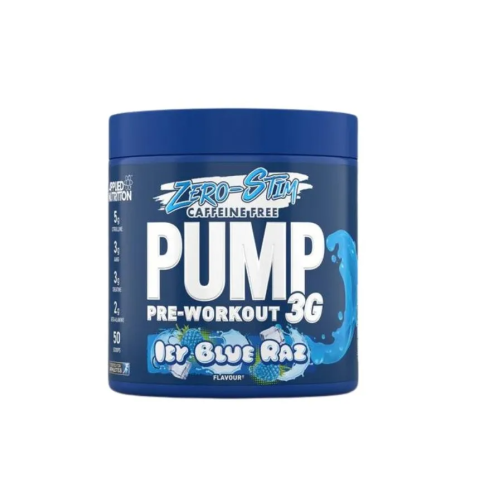 Applied Nutrition Pump-3G ZERO, 375 Grams